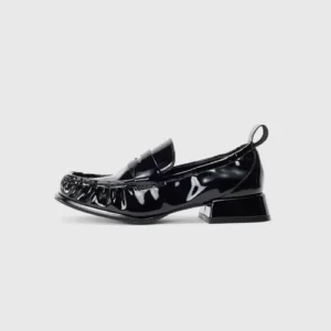 Zapatos sin cordones - negro