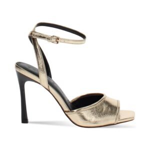 Sandalias Doradas Élite – Tacón 9,5 cm